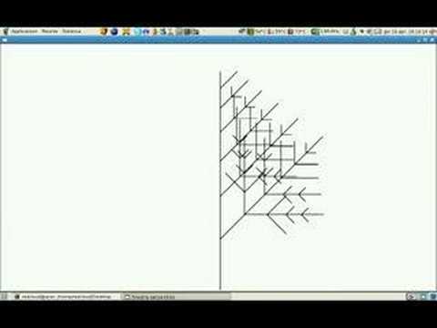 Draw Tree recursively
