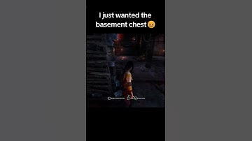 THE basement Bubba experience... 💀 #clips #gaming #scary #deadbydaylight #dbd #funny #dbdclips