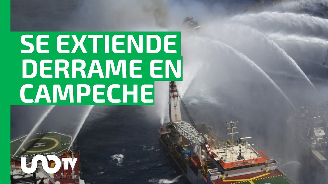 Derrame De Crudo En Sonda De Campeche Se Extiende 467 Km2 a Qu derrame-de-crudo-en-sonda-de-campeche-se-extiende-467-km2-a-qu
