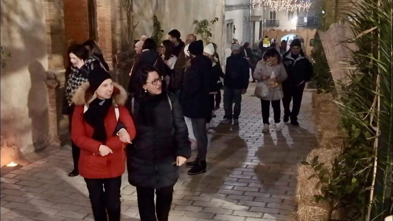 FURCI - Живой рождественский вертеп 2026