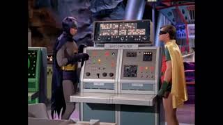 Batcomputer Sound Ambience from Classic 1966 Batman (clean)