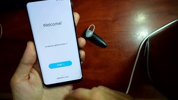 how to remove google account on samsung galaxy s8 s8 plus android 7 with bluetooth headset and pc