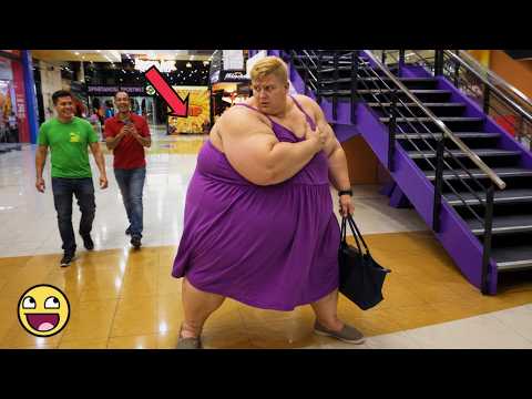 🤣 Top 100 Funniest Fails Caught On Camera | Laugh Kingdom | Try Not To Laugh #004