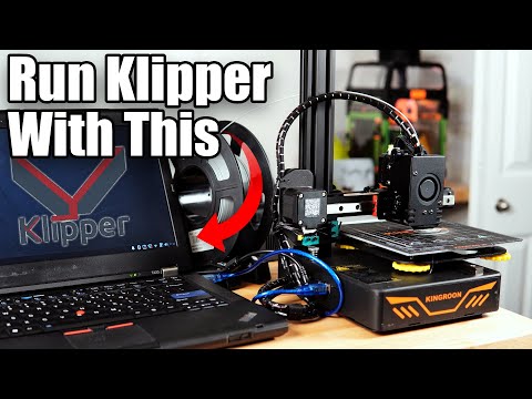 Installing Klipper Firmware On A Laptop Or Desktop (Pi Alternative)