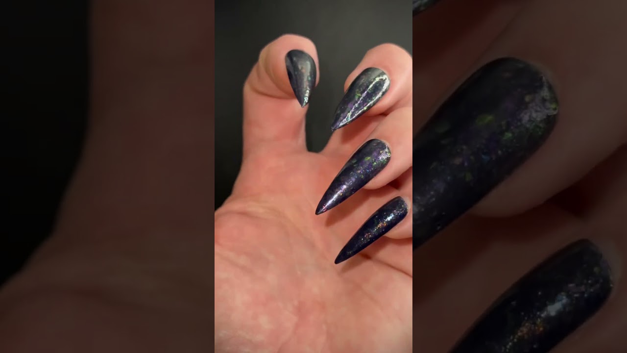 PRIDE 2026 // 2 COLLECTIONS // 8 SHADES // MAY 27th doomloopnails.com