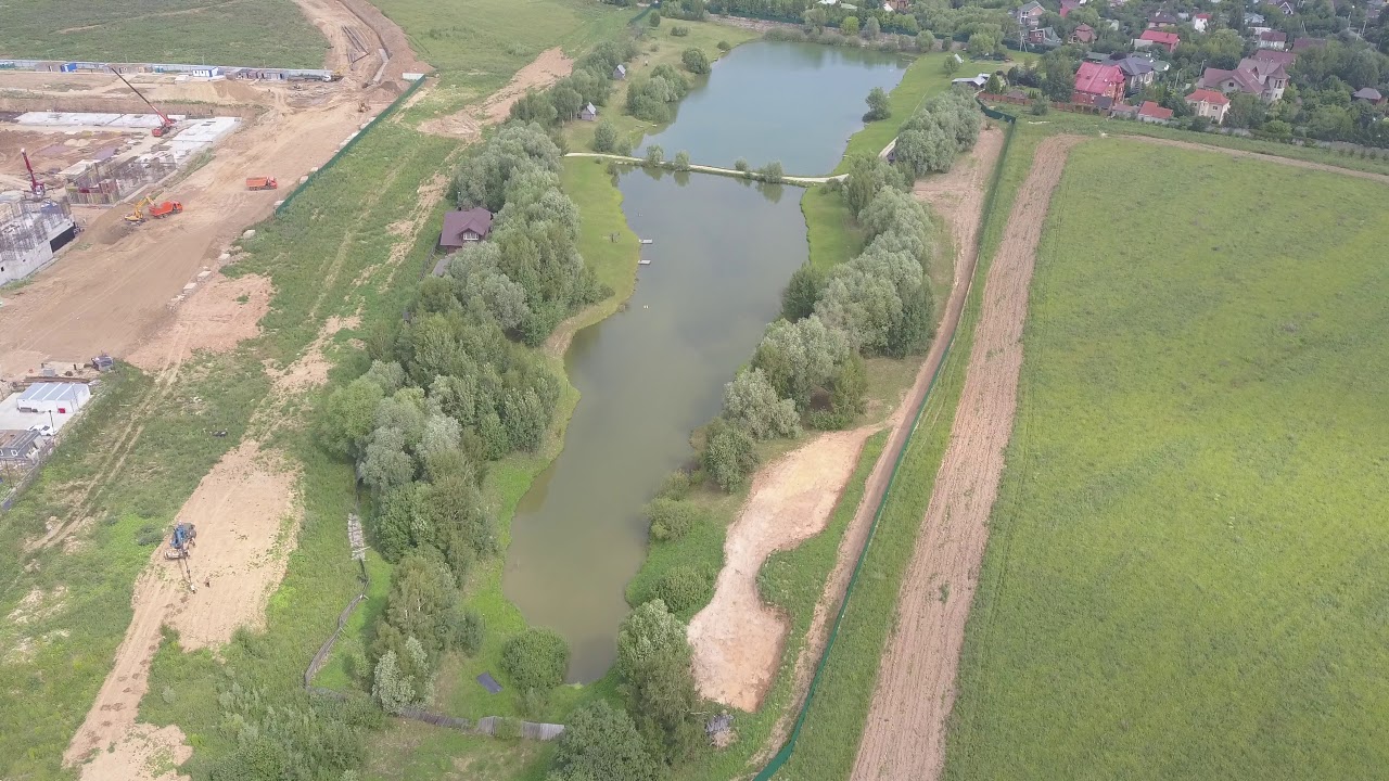 Новые Ватутинки 2 - YouTube