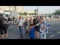 Israel: Locals flee after rocket siren activated in Jerusalem
