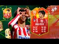 JOAO FÉLIX 88 ADIDAS NUMBERS UP REVIEW! FIFA 22 ULTIMATE TEAM