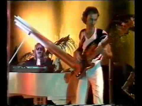 Triumvirat - Waterfall (video)