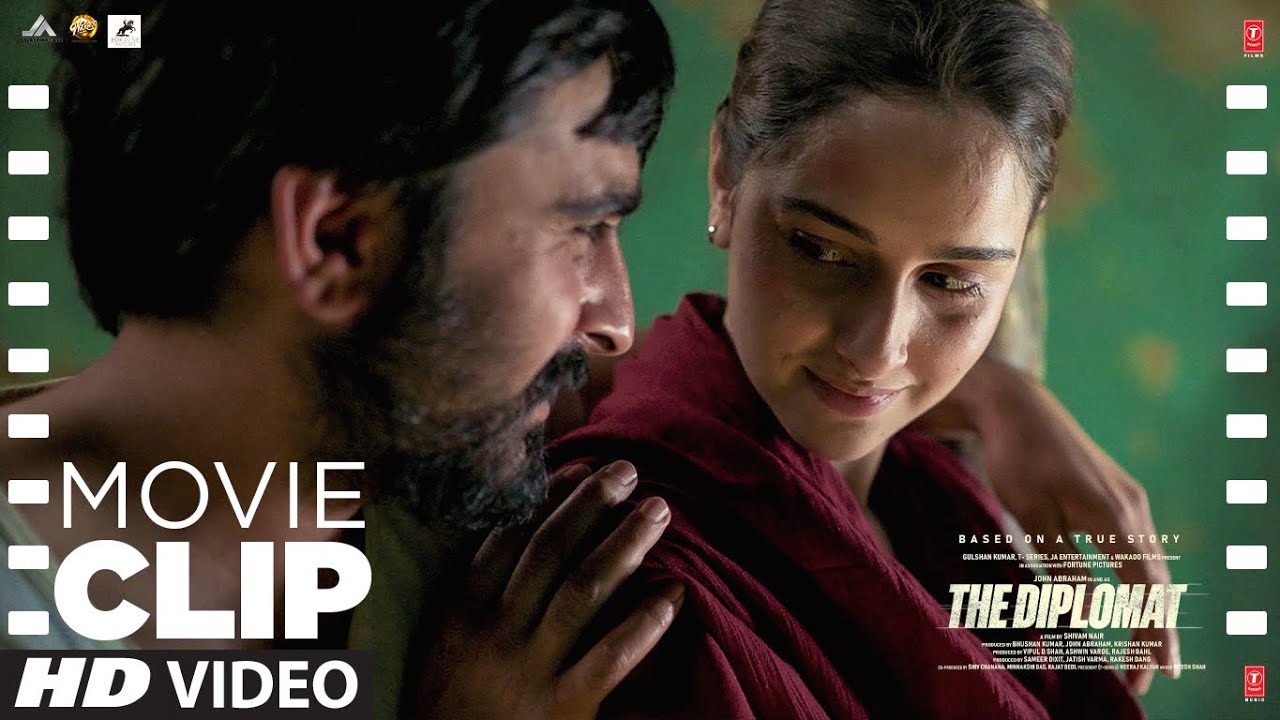 The Diplomat: “Zabardasti Nikaah Aur 10 Lakh!!!” John Abraham |Sadia K |Shivam N |Bhushan K