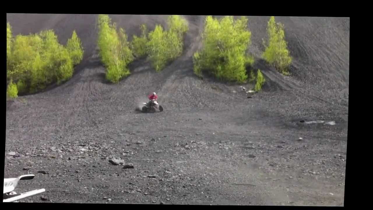 coal cracker quad