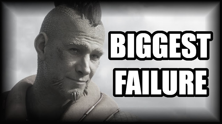 Concord: The Biggest Failure In Gaming?