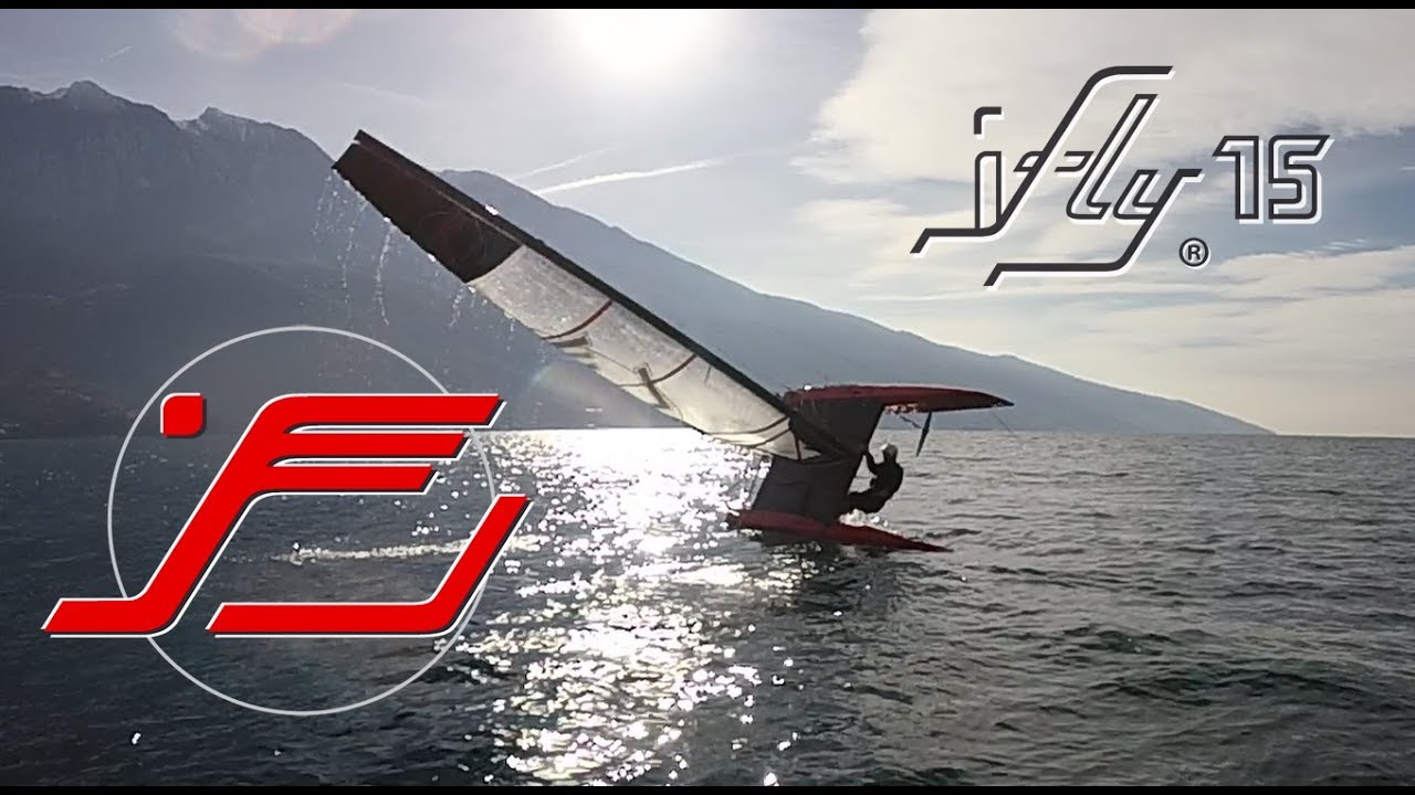 iFLY15 Academy: Easiest way to righten Your iFLY hydrofoil catamaran #iFLY15academy #ifly15