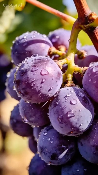 Grape interesting fact #fruit #juicy #facts - YouTube