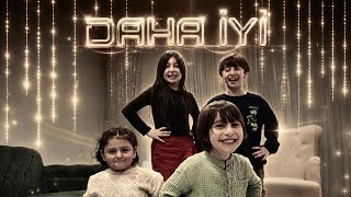 DAHA İYİ klibi (elisa,aden,duhan,kayra)