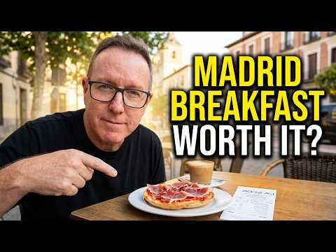 Breakfast Review Madrid | Is It Worth It?