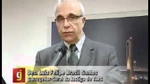 O que é a Corregedoria?