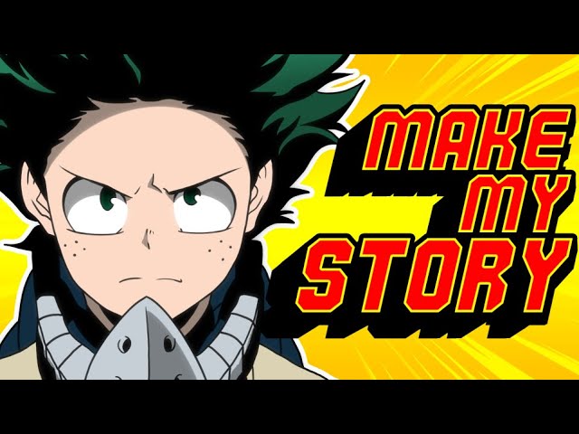 NateWantsToBattle – The Day (From “My Hero Academia”) Lyrics