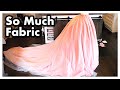 Time to Bustle it Up! - Making a HUGE Victorian Skirt - Christine’s Masquerade Dress (Phantom 2004)
