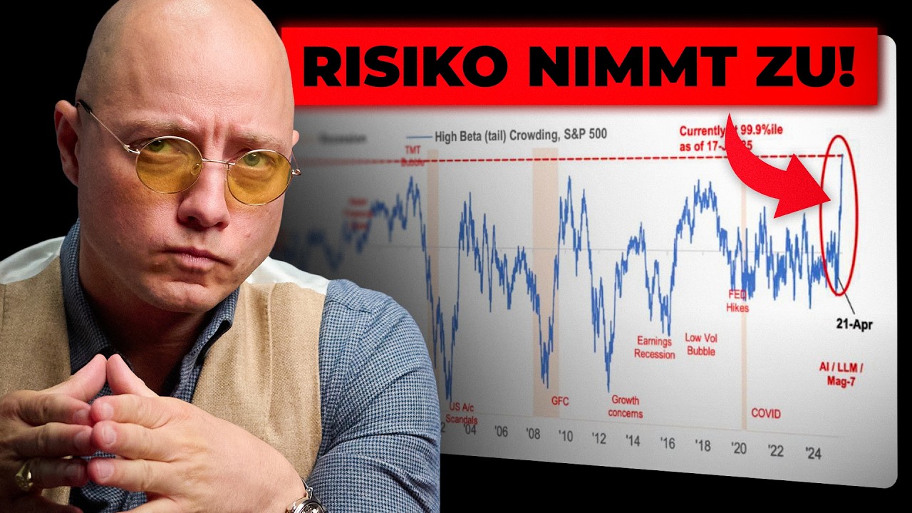 Vorsicht! Jetzt zünden auch Aktien aus der zweiten Reihe!
