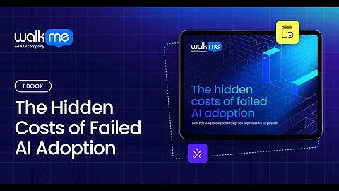The Hidden Costs of Failed AI Adoption