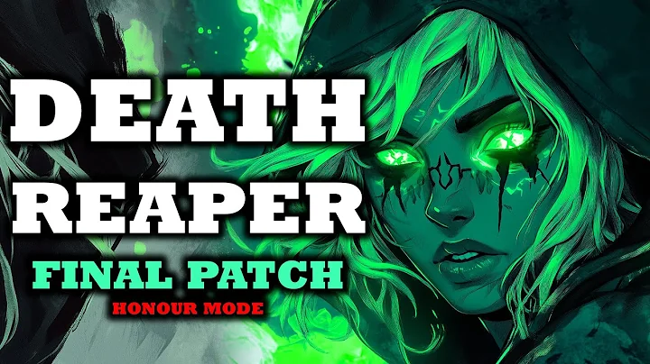 Baldur's Gate 3 | DEATHREAPER | Most Broken Necro Multiclass Post Patch 8 Build