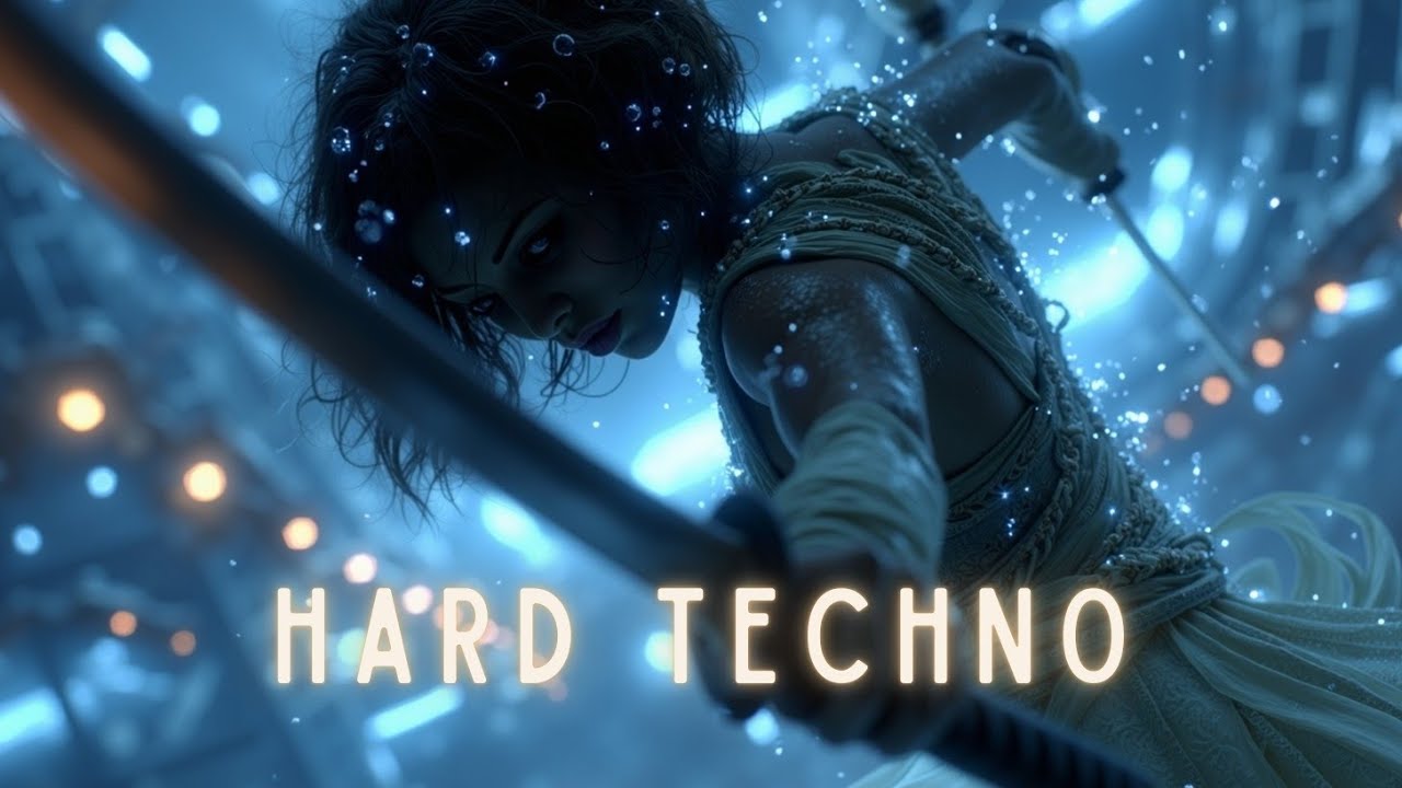 Агрессивное индастриал техно-рейв для андерграунд клубов и складов