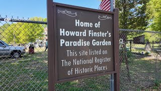 Paradise Garden in Summerville, Georgia