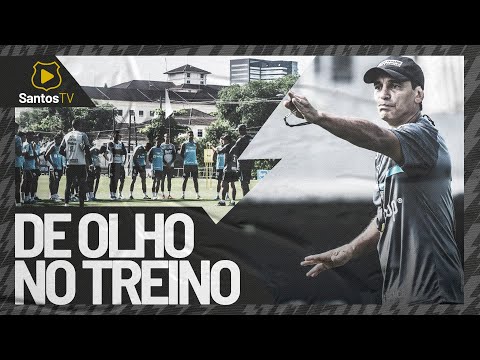 DE OLHO NO TREINO | 02/03