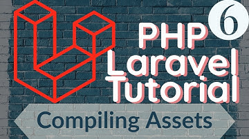 Tutorial PHP Laravel untuk Pemula 6 - Cara Mengompilasi Aset di Laravel