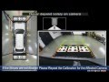 003 BMW X5 HCE-500 TOPVIEW calibration setup.