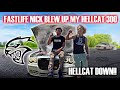 Fastlifenick Blew Up My Hellcat Jailbreak 