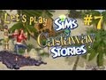 Let's play The sims Истории робинзонов / #7 Получаем подарки