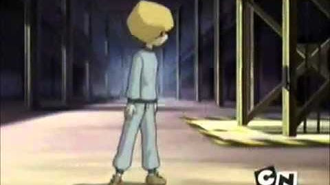 AMV:CODE LYOKO (WHAT DO YOU WANT FROM ME)