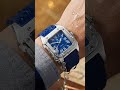 ⌚ TOMI Santos R-1 (Blue - Matte Gray)