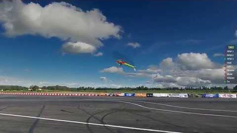 AccuRC Simulator Practice