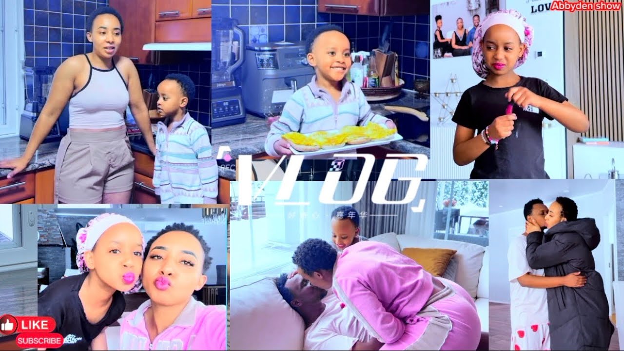 VLOG/AIDEN подготовили для нас утреннее открытие🧑‍🧑‍🧒‍🧒❤️Мы работаем по планам на день🕐👌🏠