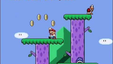 Super Mario Another Retro   C3 Demo Part 4