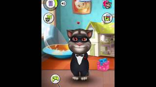 играем в Мой говорящий кот Том и Subway Surf играем в Мой говорящий кот Том и Subway Surf