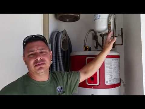 How to install a hose bib with PEX tubing