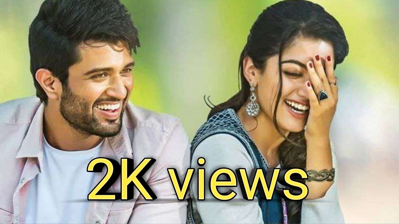 geetha govindam tune ringtone