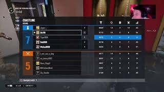 LETS PLAY-REIGN 9 WINS IN A ROW? RAINBOW SIX