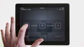 Novation // Launchpad for iPad - Audio Bus Tutorial screenshot 3
