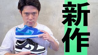 世界一履きやすい靴、Nike【Dunk】