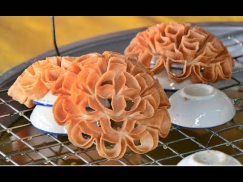 Video: Ricetta Di San Valentino: Frittelle Di Cuori Rossi