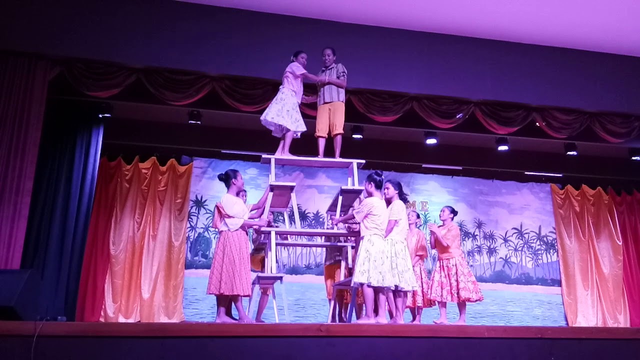 SISTERS OF MARY SCHOOL GIRLSTOWN, INC. FOLK DANCE BENEFACTORS SHOW