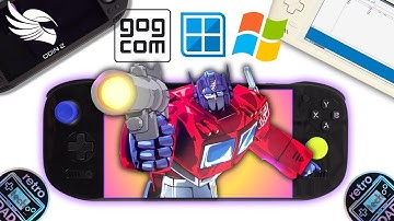 WINLATOR on Odin 2 Portal (and Mini) // Setup Guide, Tips & Gameplay Showcase