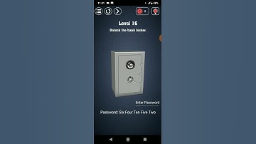 Brain test  Have guts to pass it? level 16 walkthrough
