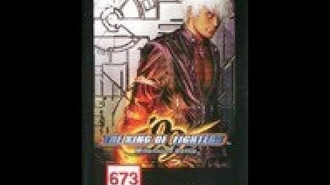 ((2017-09-07)) Fightcade VS Series: The King of Fighters 