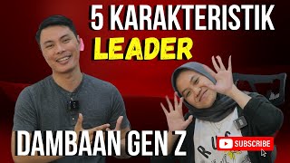 Tipe Leader Dambaan Gen Z